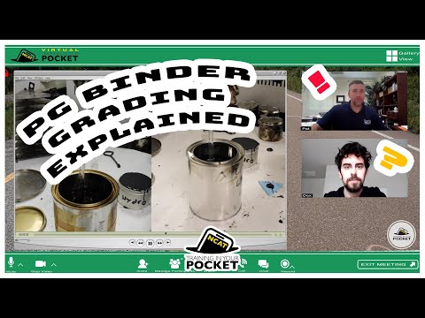 PG Binder Grading Explained video thumbnail