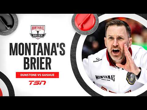 Montana's Brier: Page 1/2 Playoff Highlights