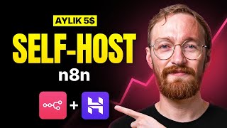 n8n Self Hosting Nasıl Kurulur (Adım Adım)