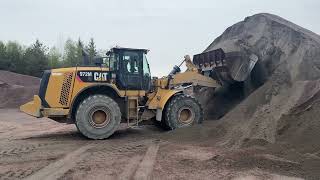 Caterpillar 972M XE hjullaster til salgs - Bilde 4 | Machineryline NO Caterpillar 972M XE hjullaster | Bilde 4 - Machineryline