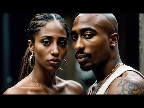 2Pac - Lost Without You - [Sad Love Song] - 2024