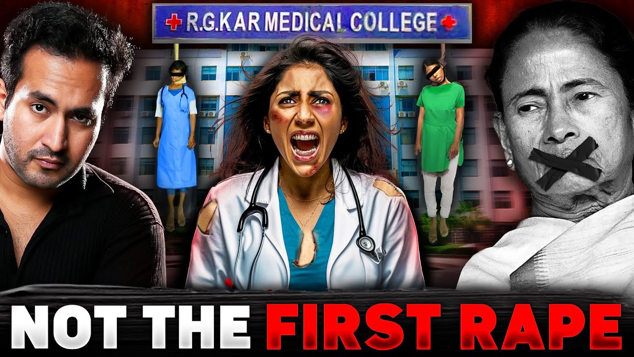 Disgusting Reality of RG Kar Medical College EXPOSED