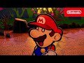 Gameplay video of Paper Mario: The Thousand-Year Door  Nintendo