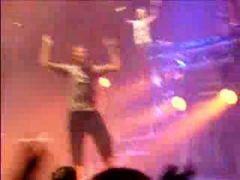 Jumpstyle Medley - Scooter Konzert Hamburg 05.04.08