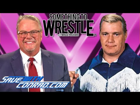 Bruce Prichard shoots on how Pat Patterson learned English