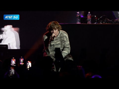 The Kid LAROI – Stay/Without You (AT&T Pregame Concert)