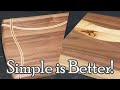 Two Gorgeous Wavey Cutting Board Designs That EVERY Woodworking Beginner Can Make