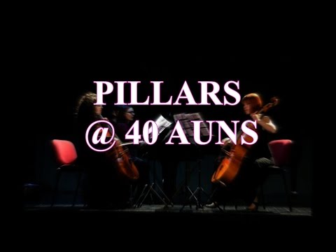 Ivan Markovic - PILLARS - at 40 AUNS Festival