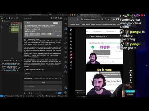 YouTube video