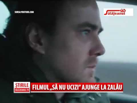 FILMUL SA NU UCIZI AJUNGE LA ZALAU