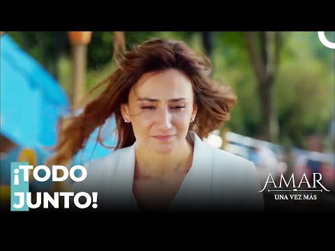 Hülya Se Enteró De Que Tiene Cáncer Y Está Embarazada - Amar Una Vez Más