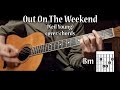 Out on the Weekend (Neil Young) - cover with chords
