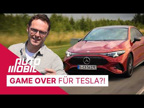 THE NEW CLA IN THE RANGE TEST – rEVolutionary or not? | auto mobil