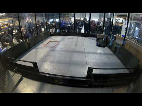 Luna-Tic vs Midas @ Robodojo FW Jan 2019 [Sportsman Round 4]