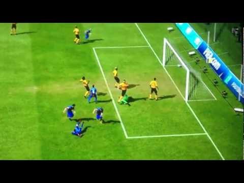 Tor des Monats September - Tor 3 - Zange13