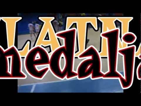 URK Studentski grad, ZLATO - Prvenstvo Srbije, Aranđelovac 2012 gen. 1996