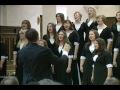 Wonder (from Dances to Life) - University of Utah Singers