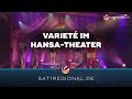 FREAK OUT Varieté Show Im Hansa Theater