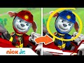 Spot The Difference 7 W PAW Patrol Moto Pups Nick Jr