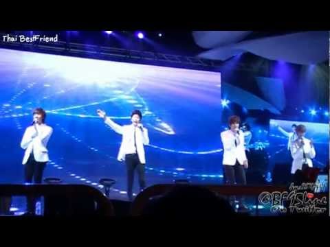 [FanCam] 120226 Boyfriend 1st Fan Meeting in Singapore - Confession [at 1.42 Youngmin Focus]