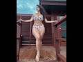 India S 1 Super Curvy Model Pratika Sood Bikini Photoshoot