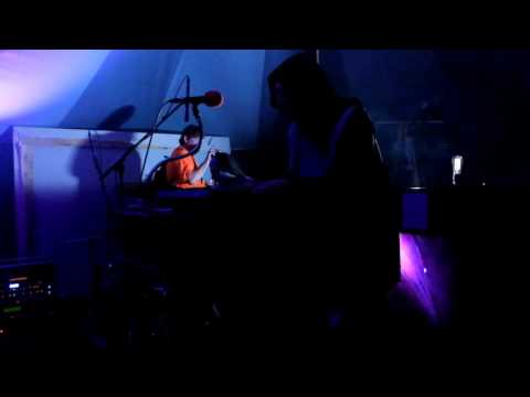 Hildegard von Bingen drinking (D) @ Labore Festival 2016 - Hauptmannsgrün