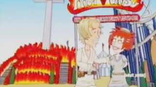 Odd Job Jack 1-8 Holyland (Español; Color Corrected)