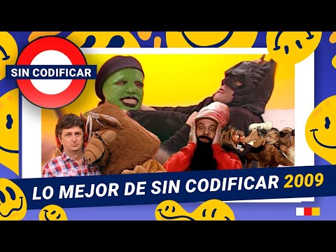 Las Xipolitakis bailan griego + El pibe play + Leo espía + Che Federer | #SinCodificar 2009