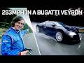James May Attempts To Break The Bugatti Veyron S Top Speed Top Gear Classic