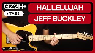 This Song Will Transform Your Fingerpicking (Hallelujah - Jeff Buckley Tutorial)