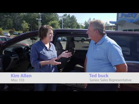 2018 Honda Odyssey 2nd Row Magic Slide seat | Patty Peck Honda