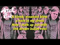 Kinski Assassin - Ariel Pink ( Lyrics )