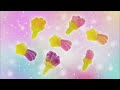 Pretty Cure Gummi Commercial