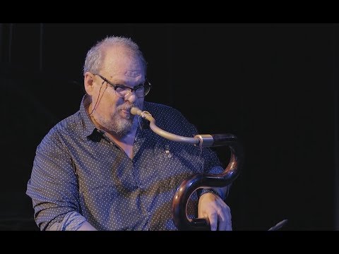 #WorldMusicMatters: French jazzman and serpentist Michel Godard