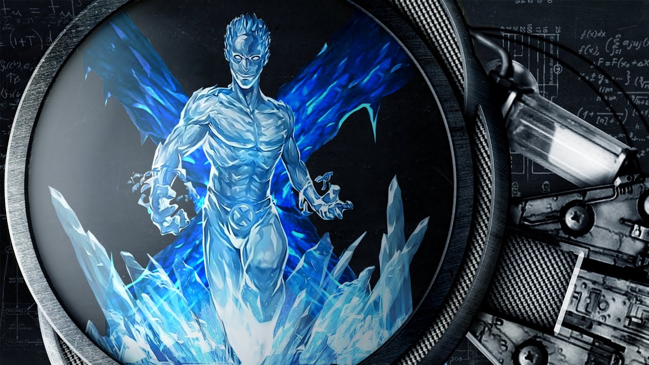 Poderes de gelo | Nerdologia