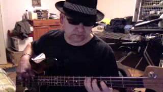 Rainbow:No time to lose. bass cover . timbbe1