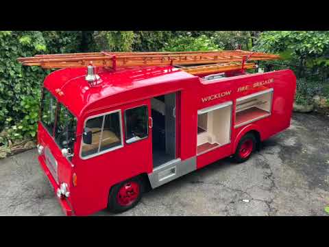 Wicklow shop & garage and a Bedford J2 Fire Engine | Season 2 - Episode 70