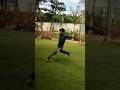 FOOTBALL KICK CORKSCREW Shorts Corkscrew Parkour Basic Stunts Acrobatics Gymnast Practice