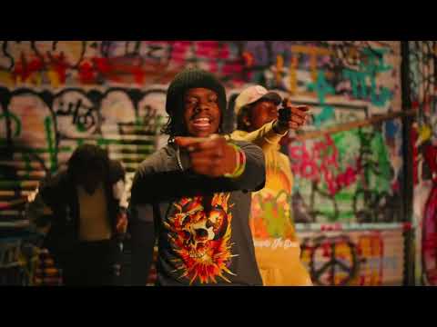 NoFlaw Peach x Sauce Q x Dgotti  - Try Me  (Shot By Billion)