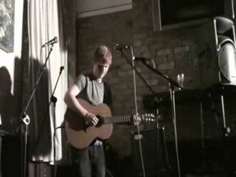 Ed Sheeran - Your Cool  - Musicborn Live