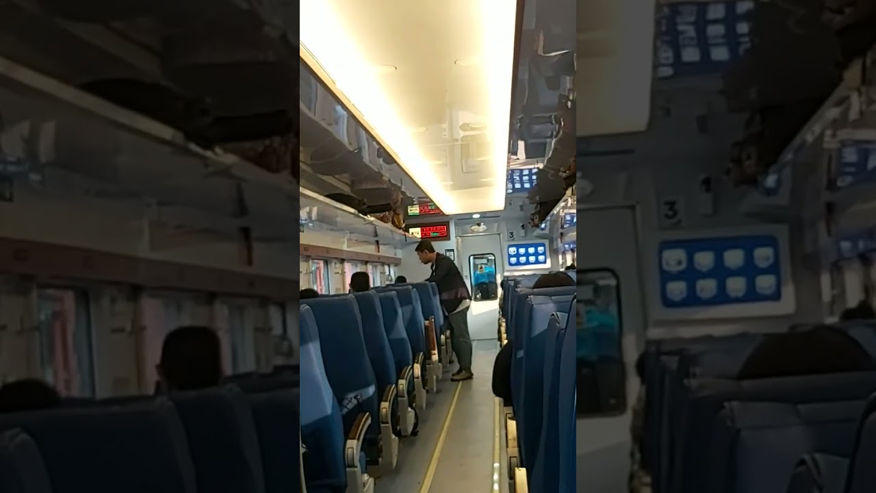 KURSI GERBONG EKONOMI KA BLAMBANGAN EKSPRES (27/7/24)