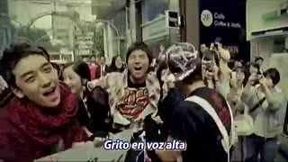 BIGBANG - Sunset Glow [Sub Español - Full HD]