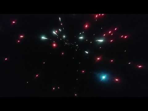 Breaking grounds 9 shot