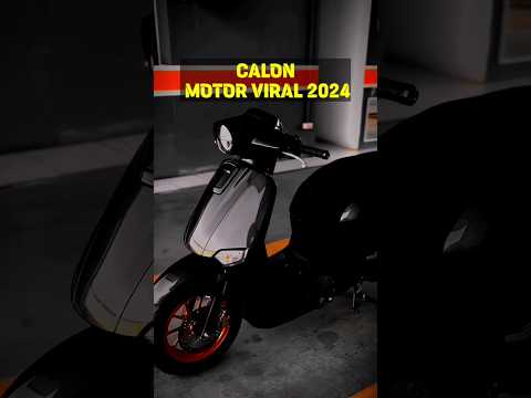 Ngeri sekali ini mah‼️modifikasi  honda Stylo 160❌
