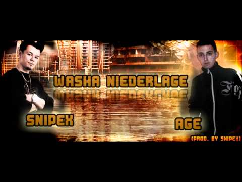 AGE feat Snipex washa niederlage (snipex prod)
