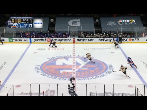 2021 Stanley Cup Playoffs. R2, Gm3. Bruins vs Islanders. June 3, 2021