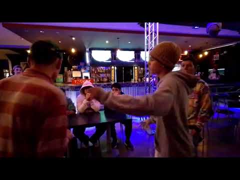 NSF FAUS GRP vs ENOC ROSA BADU ZULY - Semifinal - Bajo Tierra Fecha 15