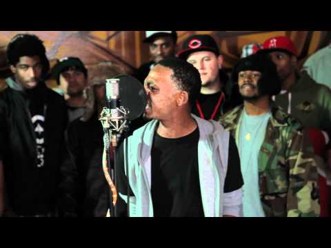 TeamBackPack Cypher | Roman x Aka Frank x TheMobsJEDI | Prod. JustinKase