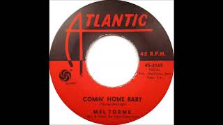 Mel Torme - Comin&#39; Home Baby