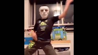 狂気のダンス　#フォートナイト